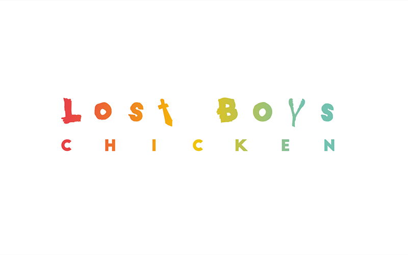 lost boys chicken logo