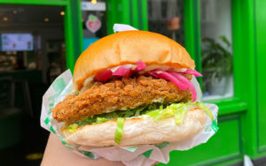 vegan fast-food restaurant opens flagship brighton site