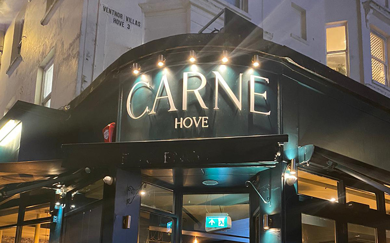 carne hove