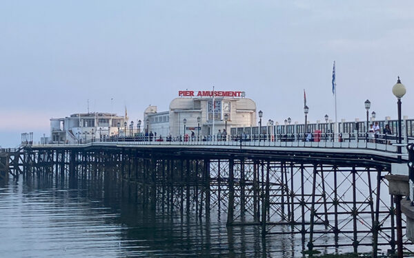 How to spend a day in Worthing