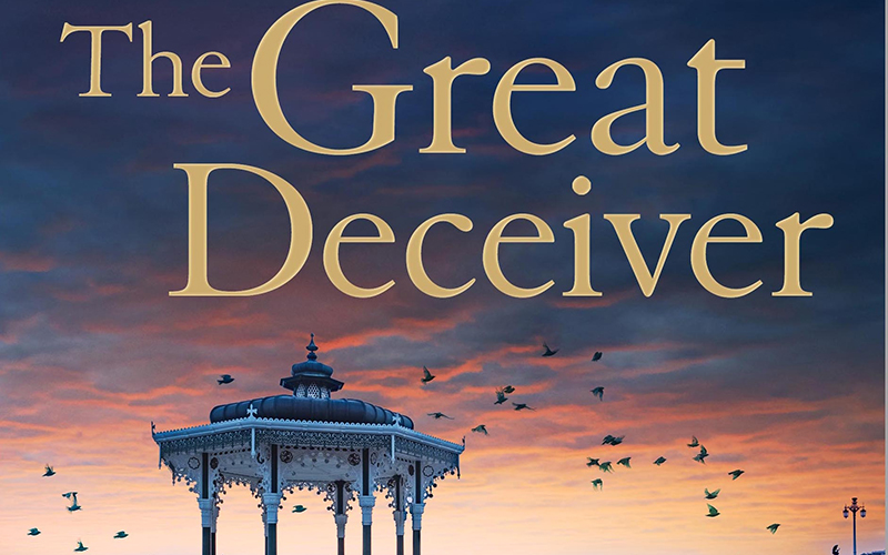 the great deceiver book cover