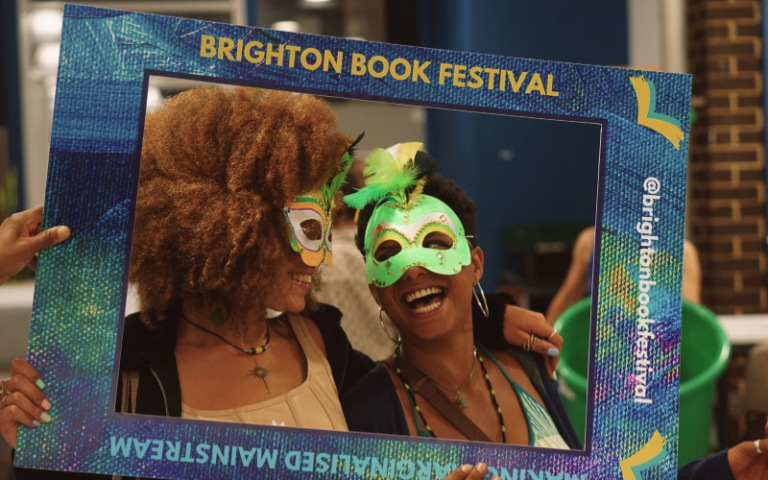 Brighton book festival
